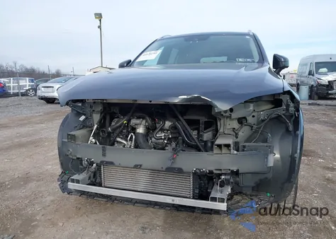 2022 Volvo Xc90 T5 Momentum 7 Passenger из США, поврежденный, VIN YV4102PK2N1811241